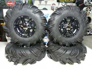 Outlaw ATV Tires - High Lifter